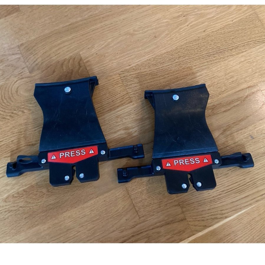Emmaljunga adapter britax outlet