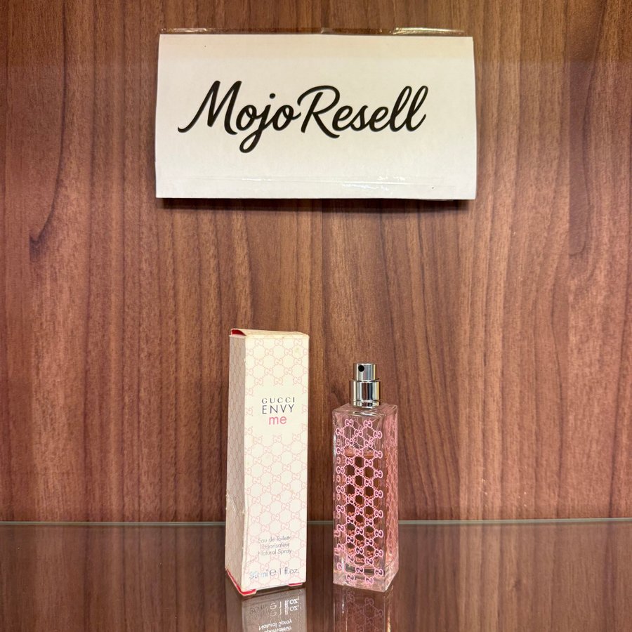 DISCONTINUED/RARE Gucci Envy Köp från mojoresell på Tradera