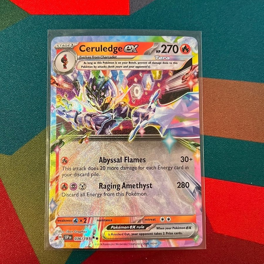 pokemon cards temporal forces booster box Pokemon TCG: Temporal Forces Booster Box and ETB Bundle – Double Sleeved