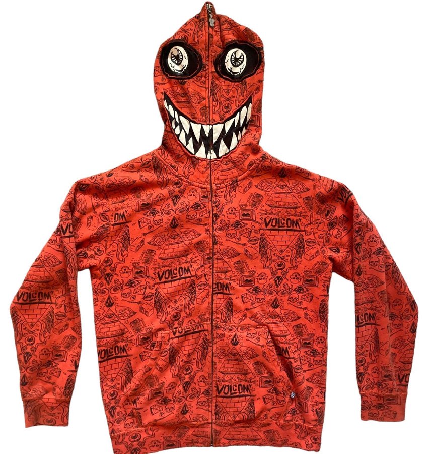 Volcom shop sheckler hoodie
