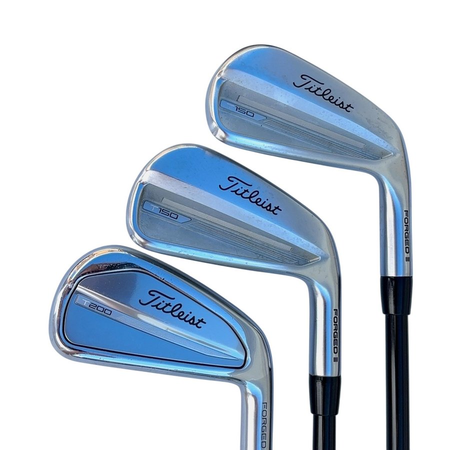 が*る様 Titleist T200 T150 5-P PROJECTX 5.5 Titleist T150/T200 Gen 3 Jerns.. | Köp från weplayagain på Tradera
