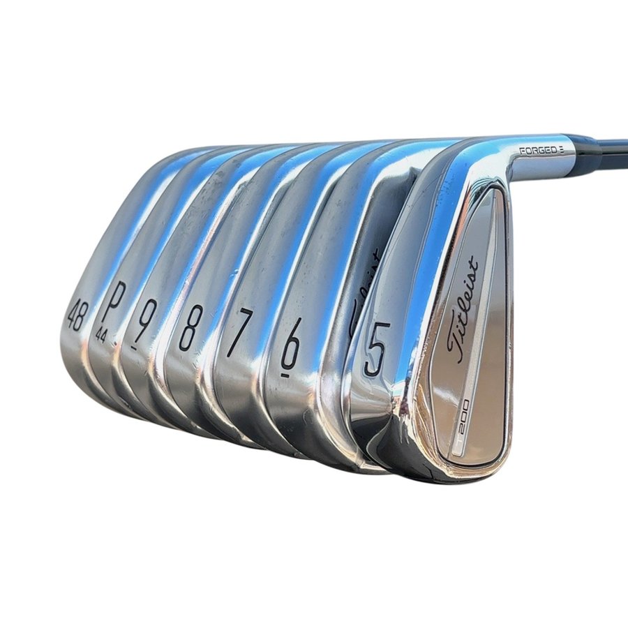 Titleist T150/T200 Gen 3 Jerns.. | Köp från weplayagain på Tradera