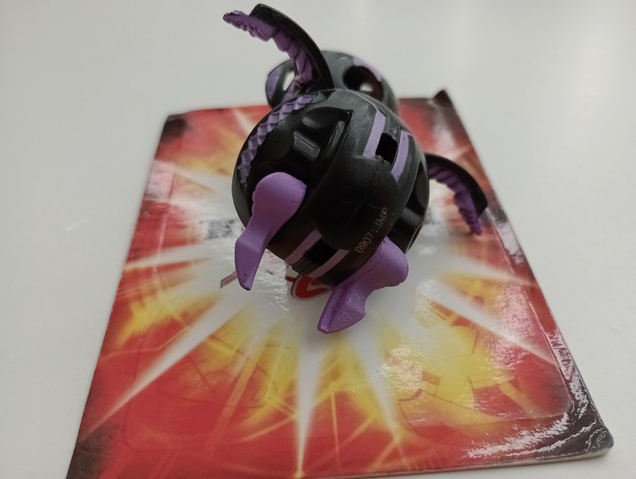 Dark Preyas – Bakugan Battle Brawlers Köp på Tradera (698605722)