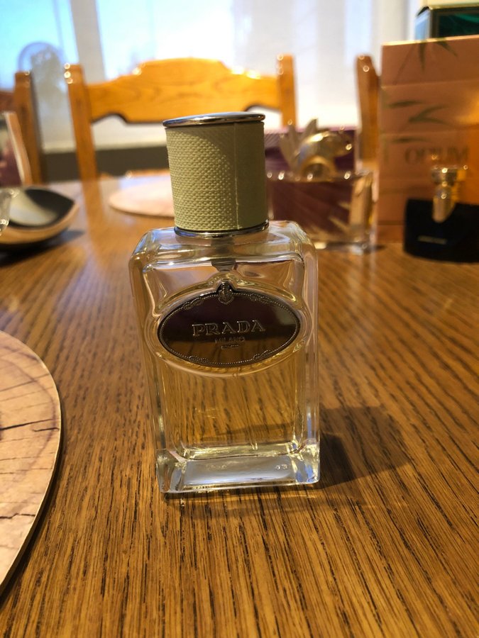 prada infusion orange