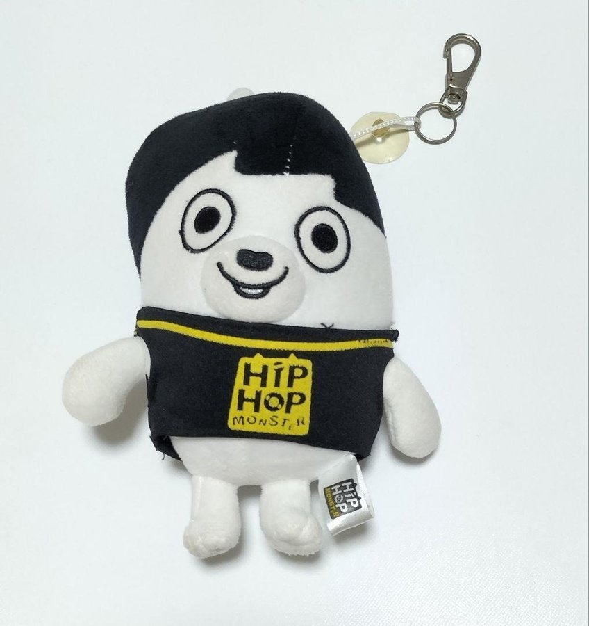 BTS JUNGKOOK Hip Hop Monster Official Mascot St.. | Köp på Tradera