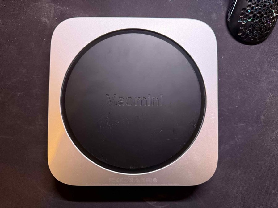 Mac Mini (Late 2014) i5, 16GB Ram, 256GB NVMe &.. | Köp på Tradera