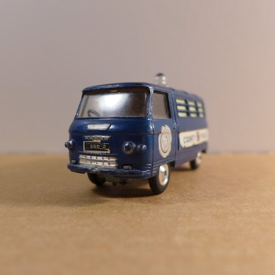 ミニカー CORGI TOYS COMMER 3/4TON CHASSIS 1960s Vintage Corgi Toys