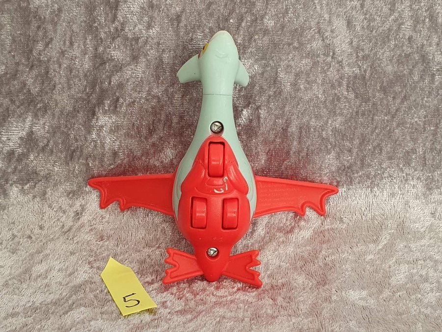 Latias mcdonalds toy 2025
