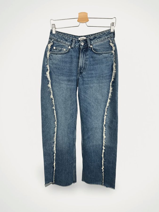 Weekday Voyage Mtwtfss Weekday Jeans Weekday-jeans Köp Från MaiApp