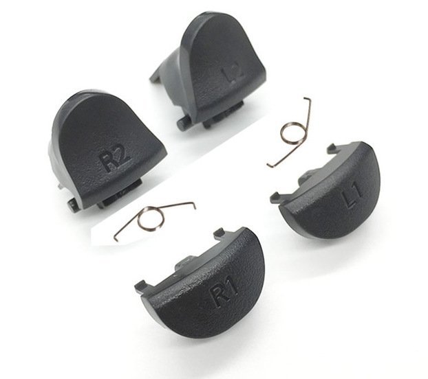 PS4 Trigger Knappar L2 R2 till JDS-040/050 Play.. | Köp på Tradera ...