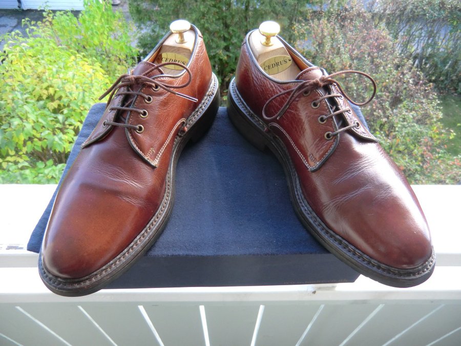 Allen edmonds fulton sales
