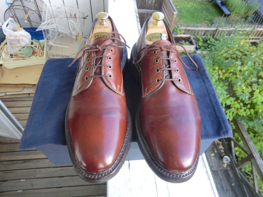 Allen edmonds fulton sale