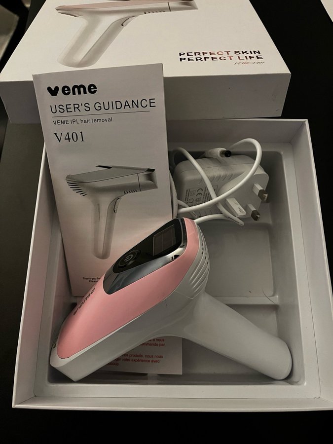 VEME IPL Hair Removal V401