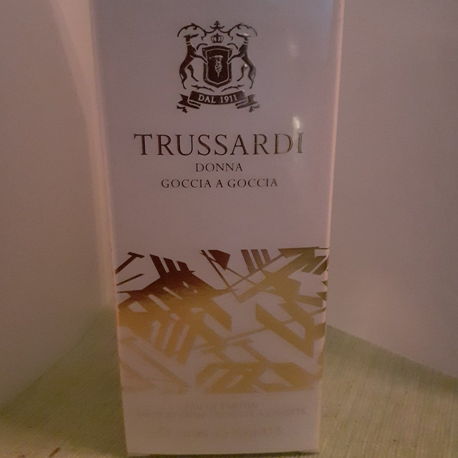 Trussardi Donna Goccia A Goccia Damenparfum – 1,7 Oz EDP Splash, Blumig-orientalischer Duft