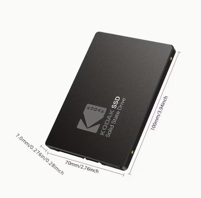 Kodak Internal SSD X120 Pro Series 1TB | Köp på Tradera (751982353)