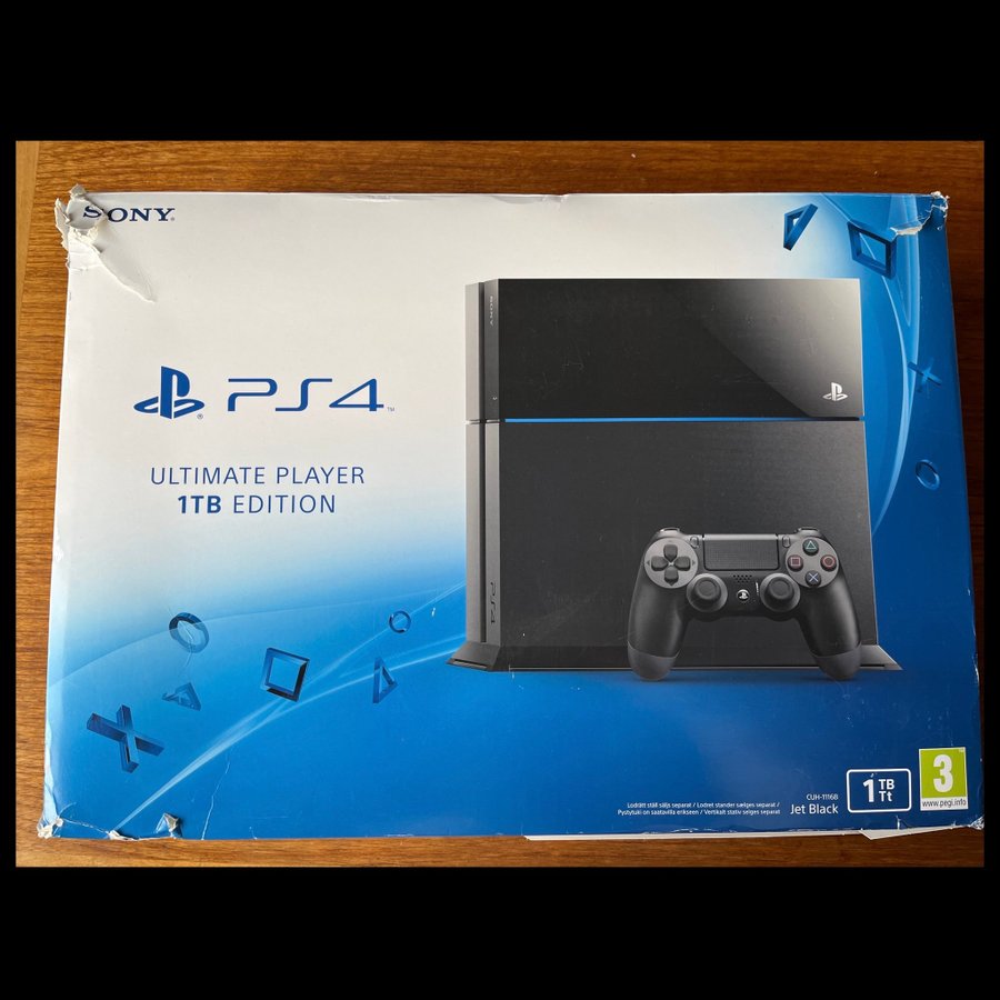 SONY（ソニー） 1円スタート！プレイステーション4 PS4本体 CUH-2000B 
