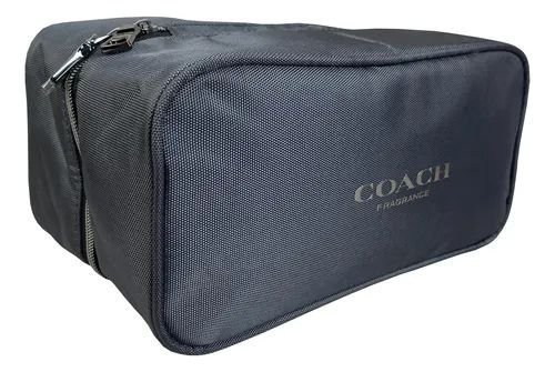 Coach Fragrance Necessär toiletry bag väska Köp på Tradera