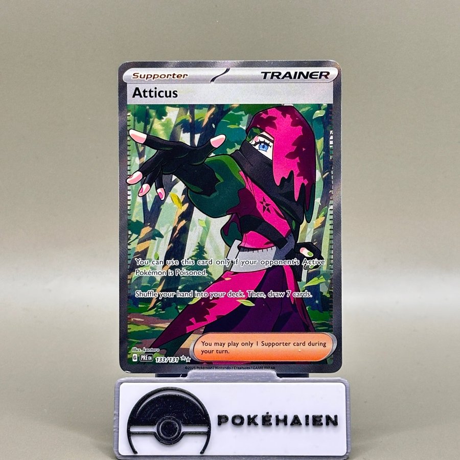 Se produkter som liknar Atticus 133/131 Prismatic.. p Tradera (709295214) Se produkter som liknar Atticus 133/131 Prismatic.. p Tradera (709295214)