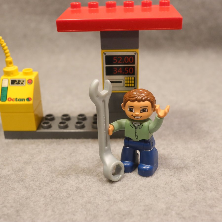 Se produkter som liknar Lego Duplo 5640 sportbil med p Tradera