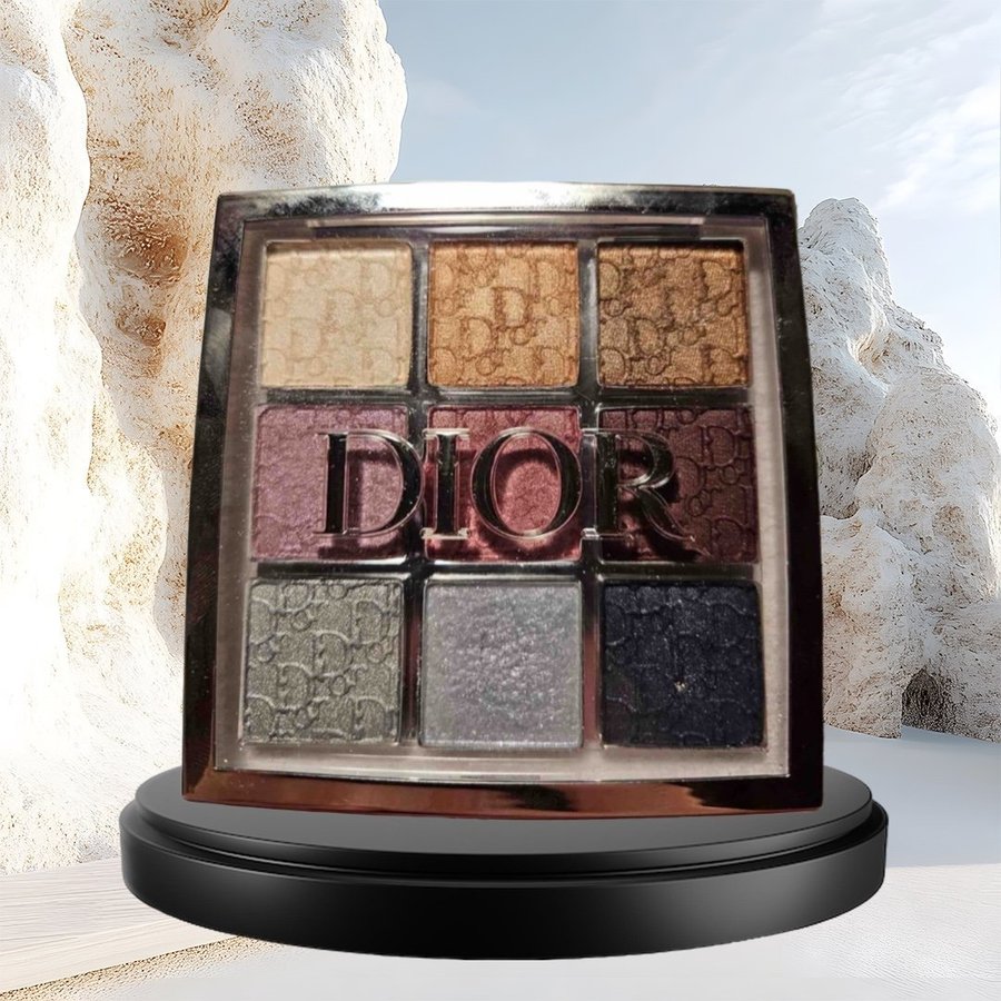 Dior Backstage Eye Palette 004 Celestial Purple.. | Köp på Tradera