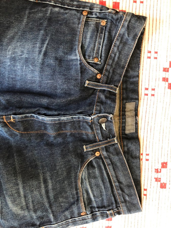 Acne vintage jeans | Köp på Tradera 