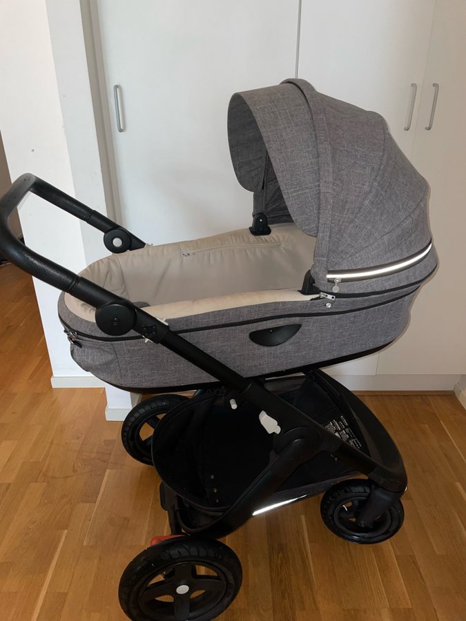 Stokke top trailz duo