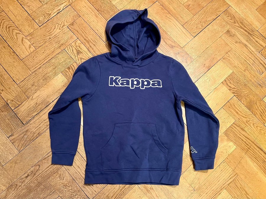 Kappa hoodie gul online