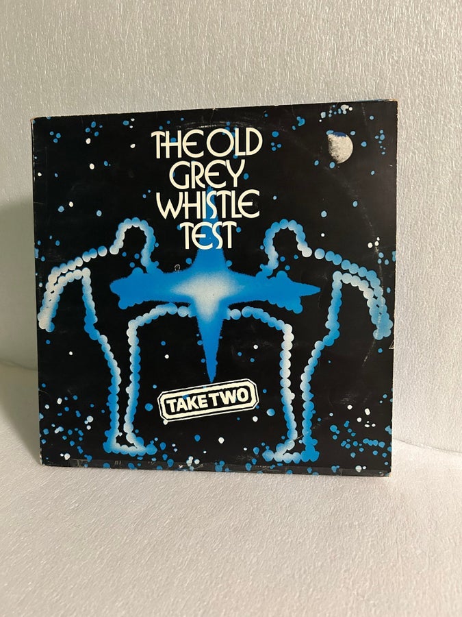 Various – The Old Grey Whistle Test: Take Two | Köp på Tradera