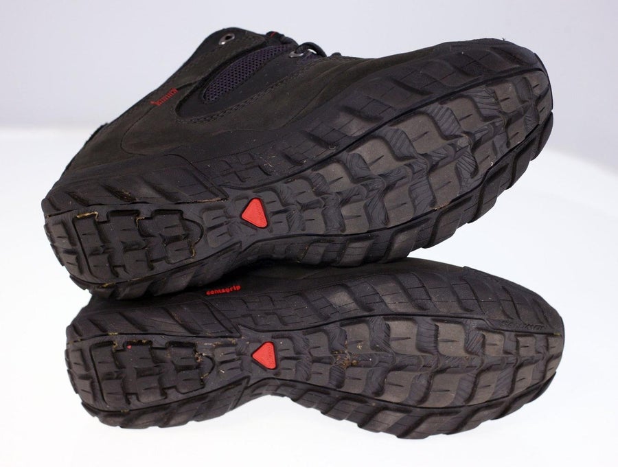 Salomon 3D-Fit Ortholite mens trainers with lac.. | Köp på Tradera  (520012895)