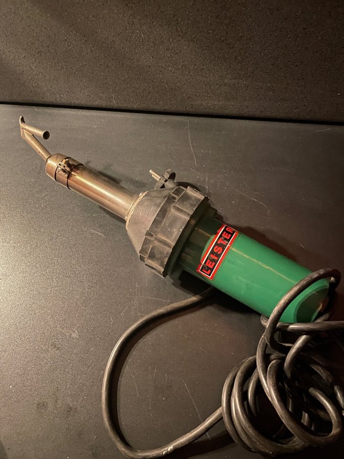 LEISTER TRIAC Svets | Köp på Tradera (593408305)