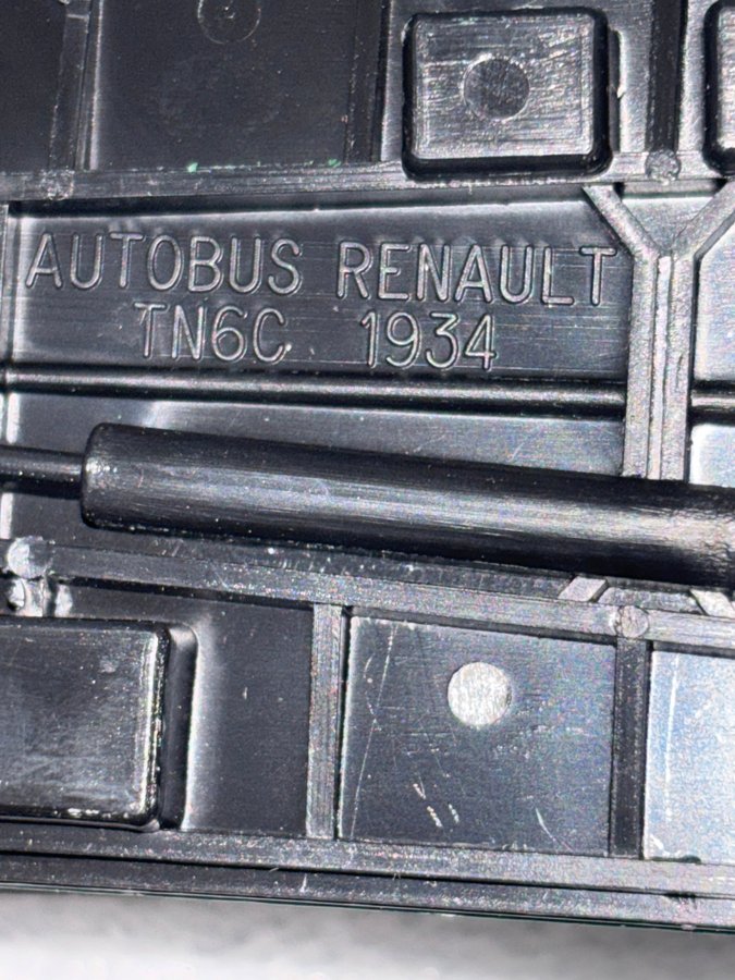 SOLIDO BUS RENAULT TN 6C Banania 1/50 dans sa boite EUR 8,73 - FR