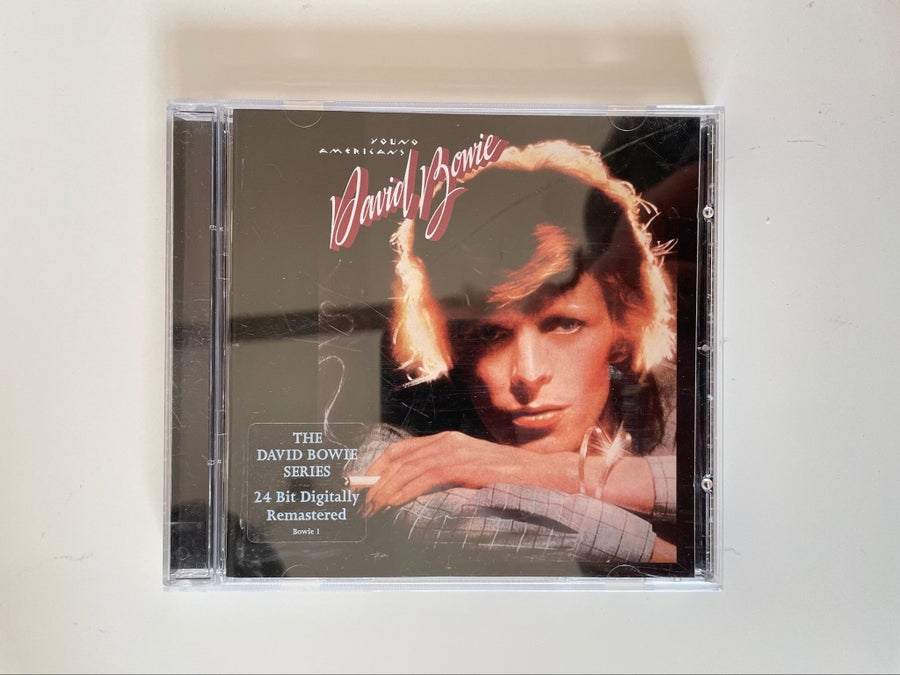 David Bowie - Young Americans (CD) | Köp på Tradera (737753959)