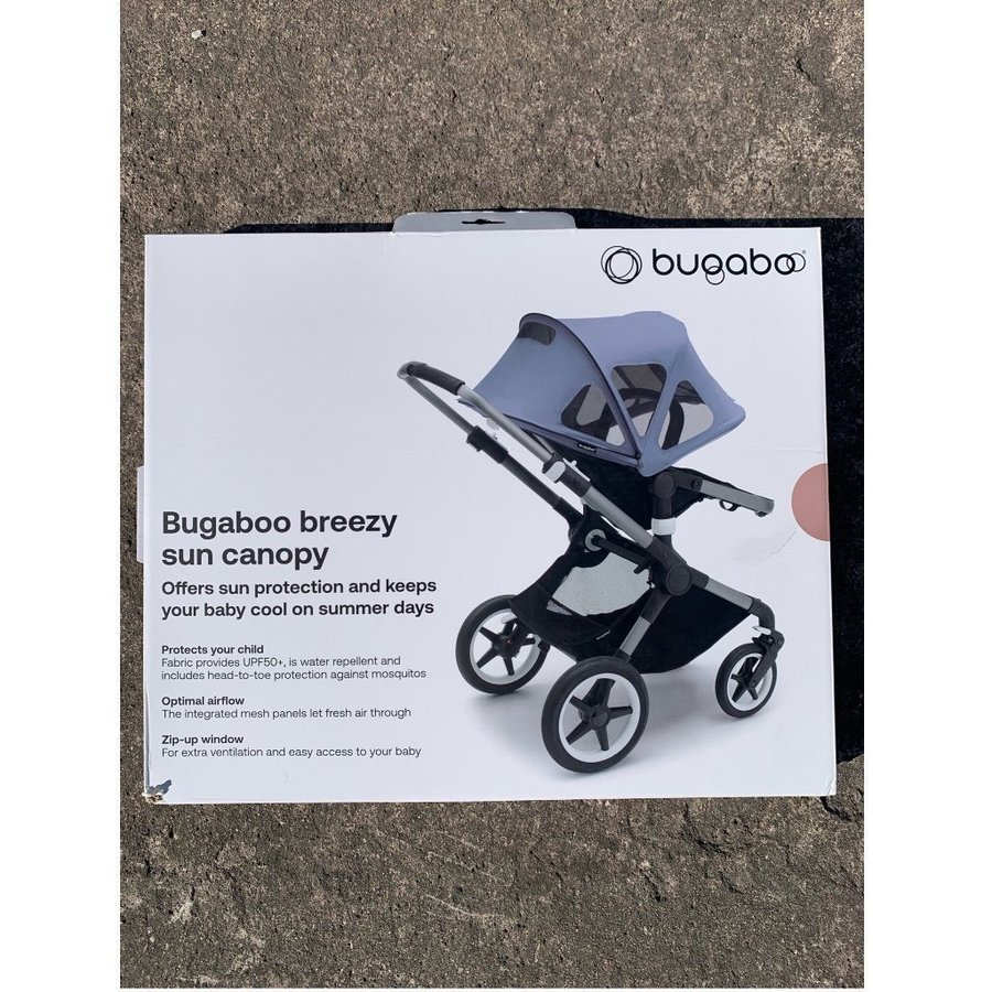 Se produkter som liknar Bugaboo fox breezy sun canopy. pa Tradera 638135591