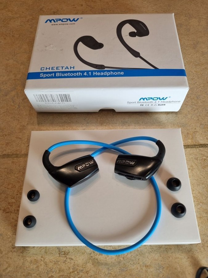 Mpow Cheetah Bluetooth Wireless Headphones MPOW CHEETAH Sport