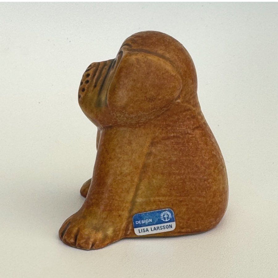 LISA LARSON KENNEL BOXER GUSTAVSBERG リサラーソン ボクサー犬 Lisa