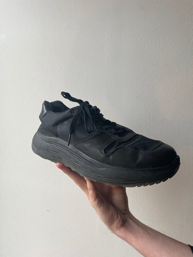 Sneaker Eytys Jet Combo Svart K p p Tradera 624976352