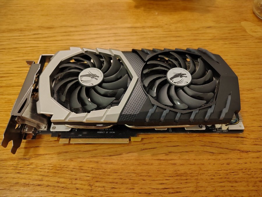 Msi Gaming Gtx 1660 Ti Power Consumption Inno3d Geforce Gtx 1660