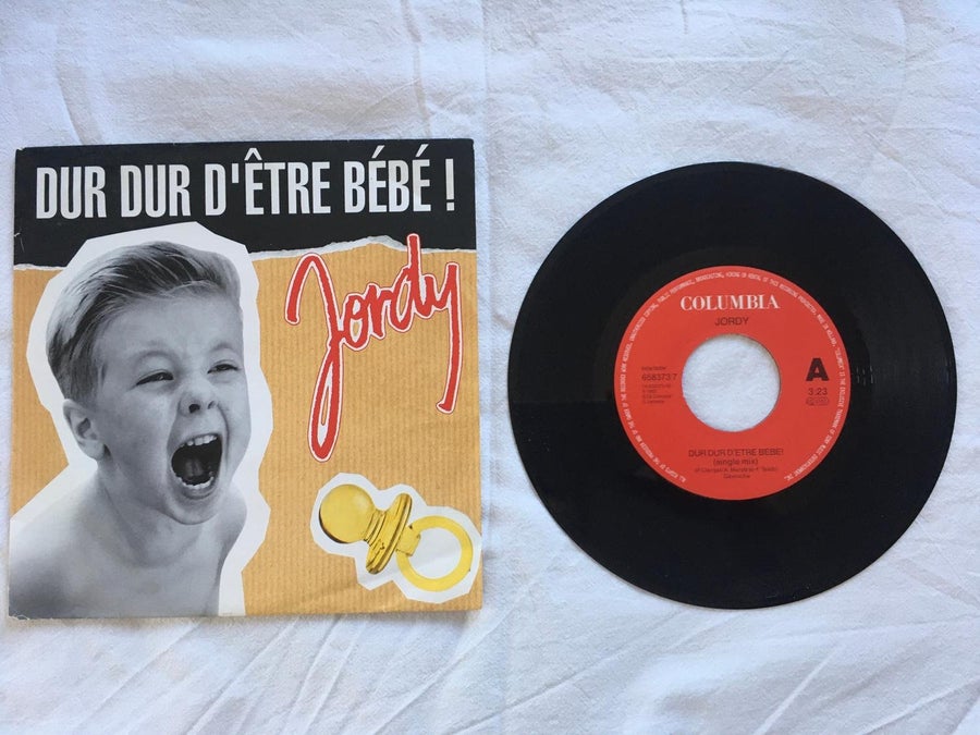 Se Produkter Som Liknar Jordy Dur Dur D Etre Bebe Pa Tradera