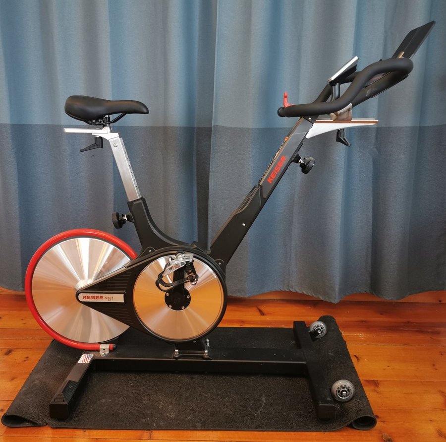 Keiser spinningcykel hotsell