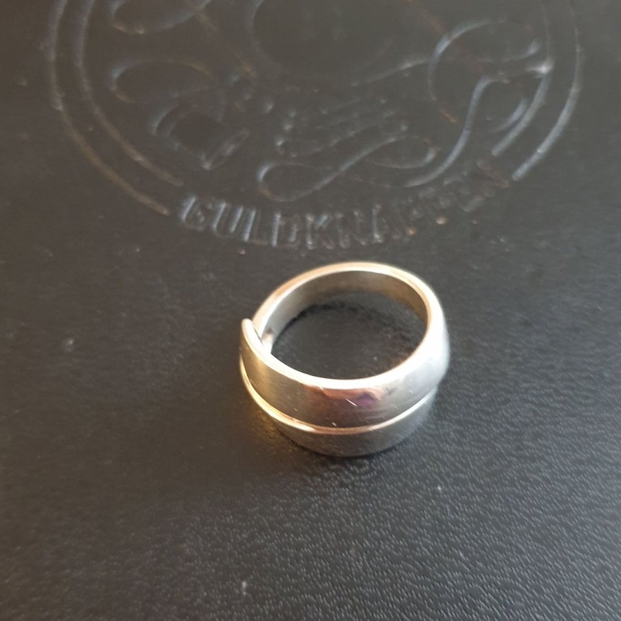 Ring 925 GHA
