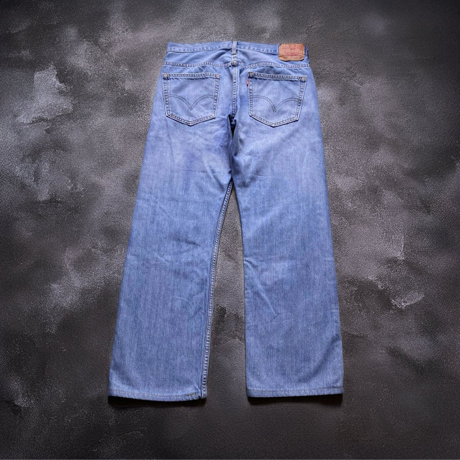 Levis 569 jeans loose straight denim 00s editio.. | Köp på Tradera