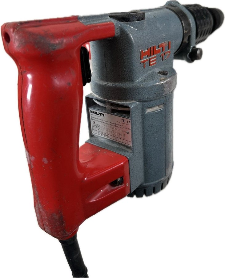 Hilti t17 hammer drill discount