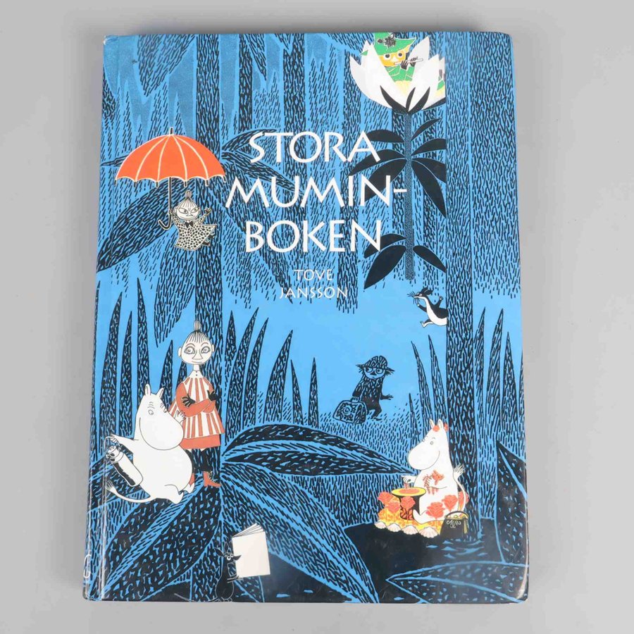 洋書 Stora Mumin boken / Tove Jansson 洋書 Stora Mumin boken / Tove Jansson Stora boken om mumin | Tove