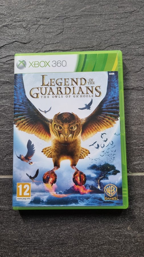 Se produkter som liknar Legend of the Guardians: The .. på Tradera
