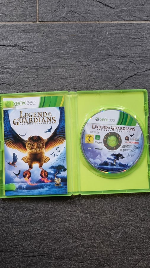 Se produkter som liknar Legend of the Guardians: The .. på Tradera