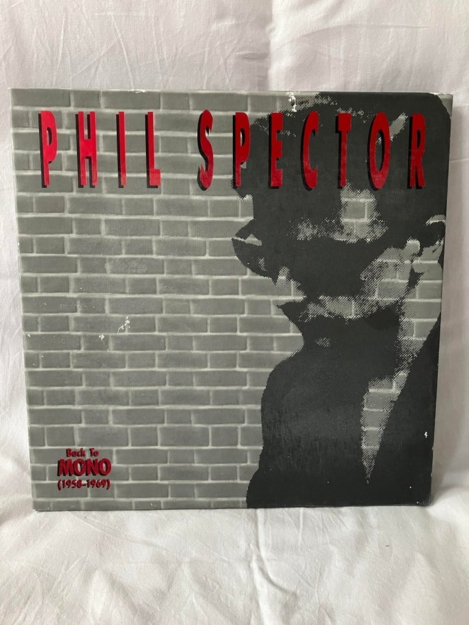Phil Spector – Back To Mono (1958-1969) | Köp på Tradera (745605367)