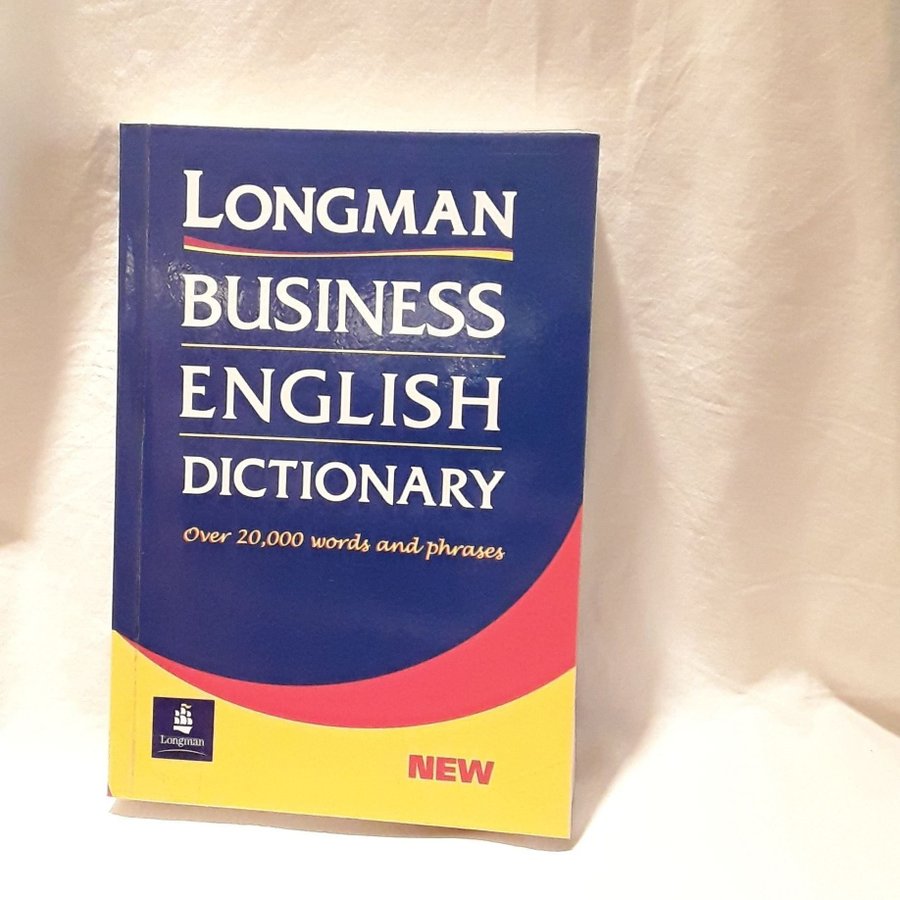 Longman Business English Dictionary | Köp på Tradera (680116260)