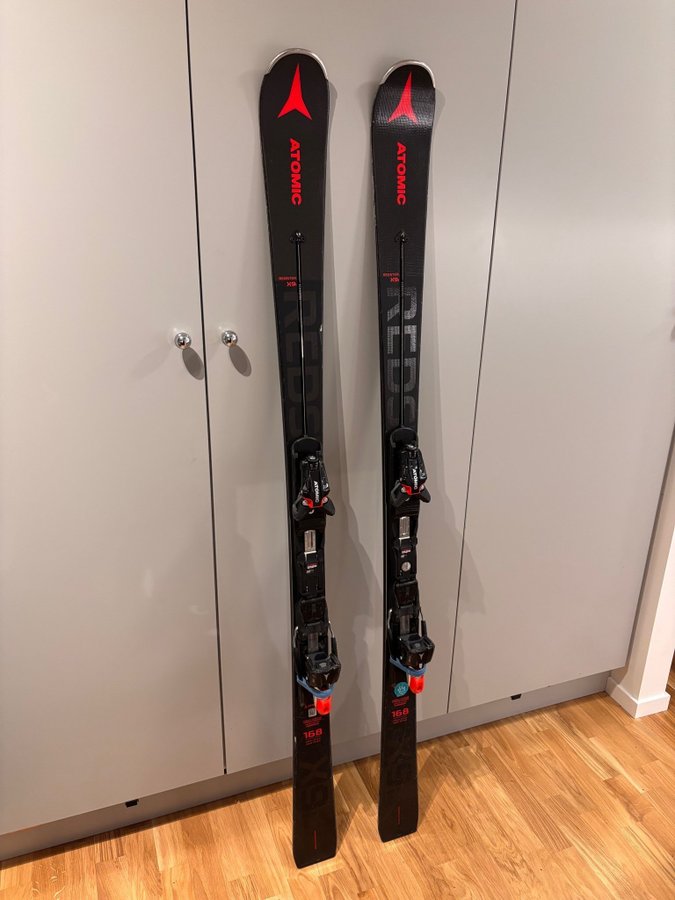 Atomic Redster X9i 168cm | Köp på Tradera (712350061)