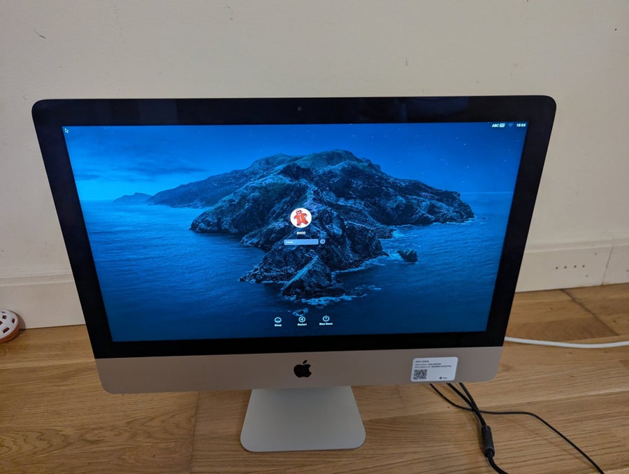 iMac (21.5-inch, Late 2013) 2 | Köp från JapanGruvan på Tradera