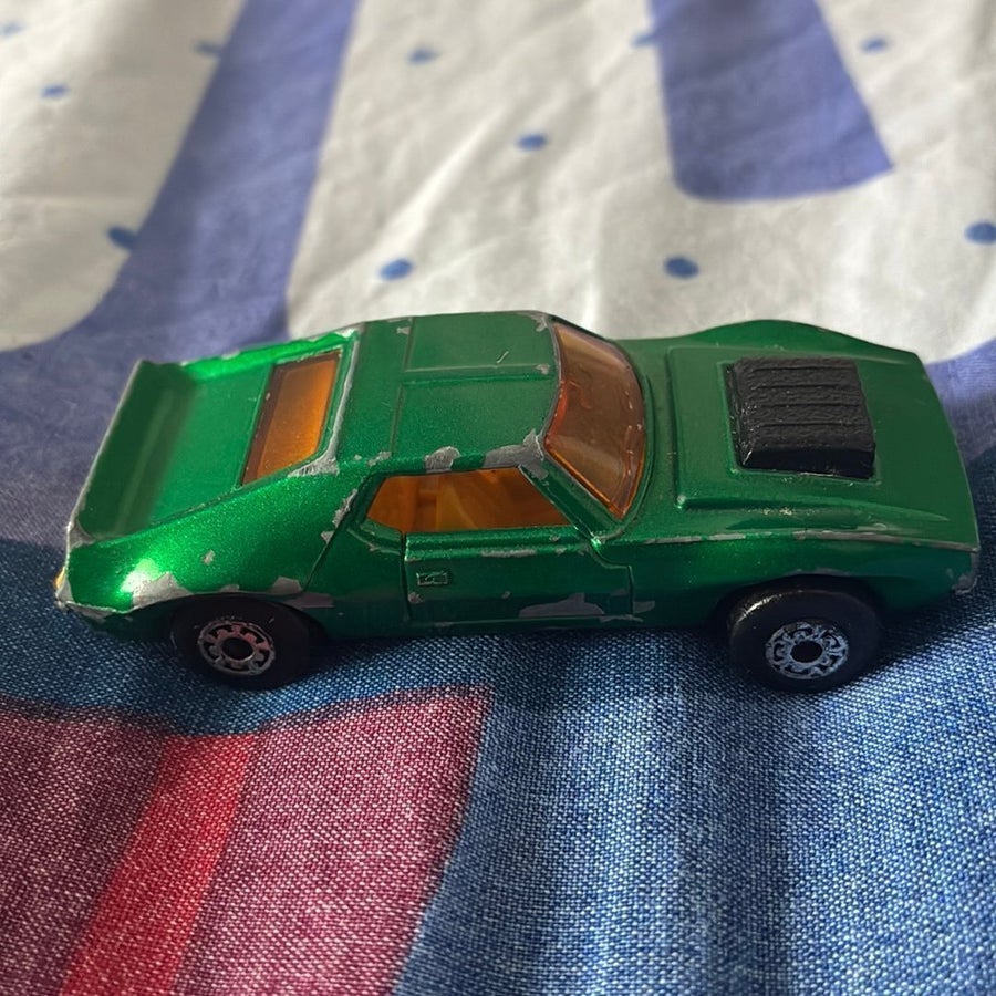 Matchbox Superfast No. 9 AMX Javelin 1972 Börja.. | Köp på Tradera